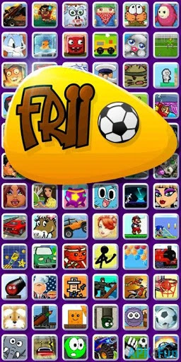 Frii Football Screenshot Image