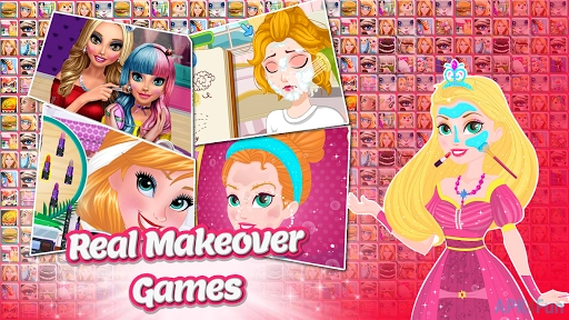 Frippa Games for Girls Screenshot Image