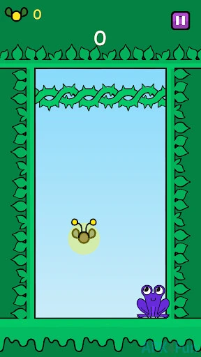 Froggy Picnic Screenshot Image