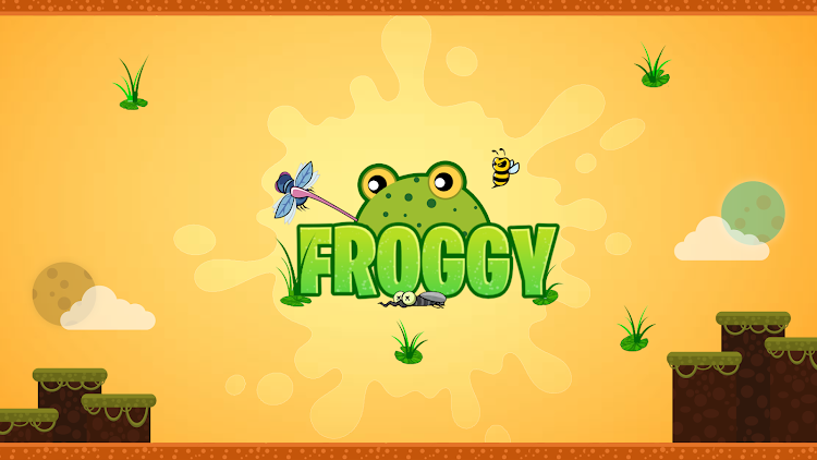 #1. Froggy (Android) By: Escape mobile app studio