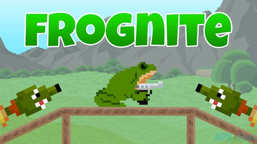 Frognite Screenshot Image