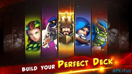 Frontier Clash: Heroes Screenshot Image