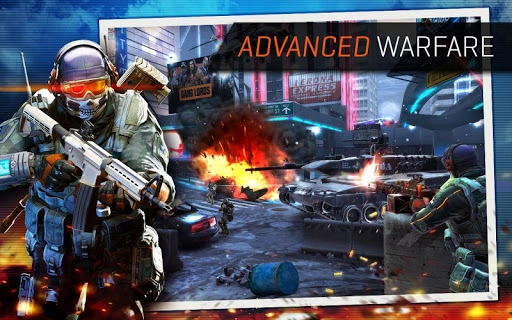 Frontline Commando 2 Screenshot Image