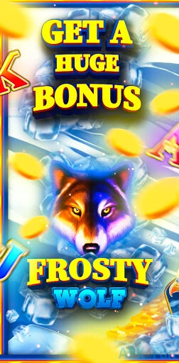 Frosty Wolf Screenshot Image