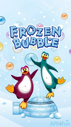 Frozen Bubble Remastered Screenshot Image