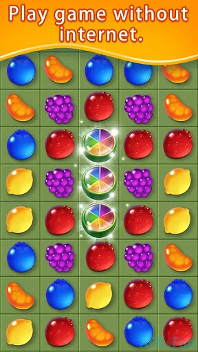 Fruit Candy Blast Screenshot Image