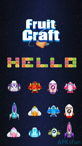 Fruit Craft Screenshot Image