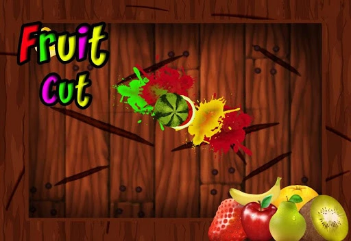 Fruit Cut Screenshot Image