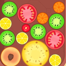 Fruit Fusion Adventure