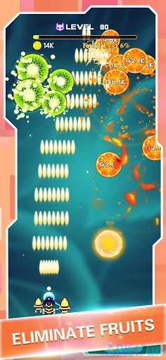 Fruit Glory Screenshot Image