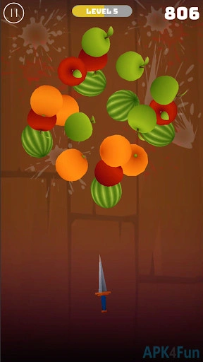 Fruit Hit Screenshot Image