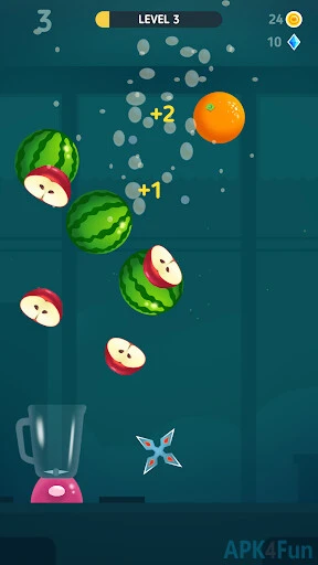 Fruit Master Screenshot Image