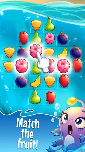 Fruit Nibblers Screenshot Image