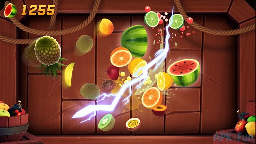 Fruit Ninja Fight Screenshot Image