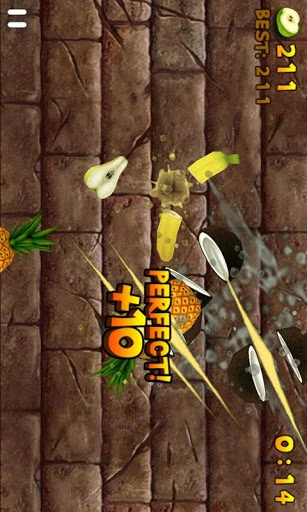 Fruit Slice Screenshot Image