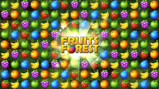 Fruits Forest Screenshot Image