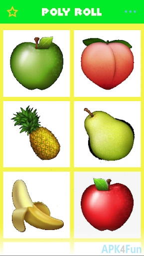 Fruits Poly Sphere Screenshot Image