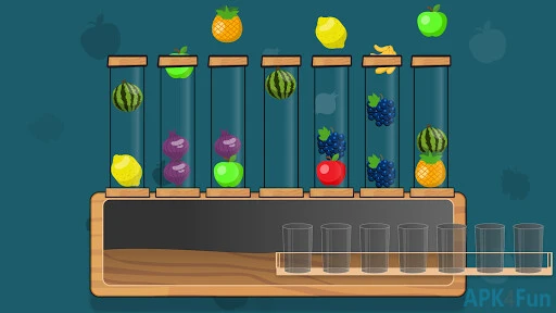 Fruits Sort Screenshot Image