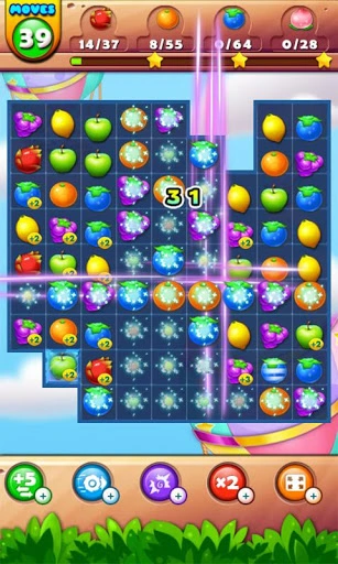 Fruits Star Screenshot Image