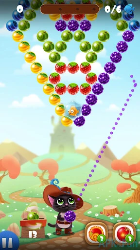 Fruity Cat Screenshot Image