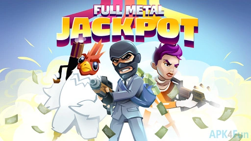 Full Metal Jackpot Screenshot Image