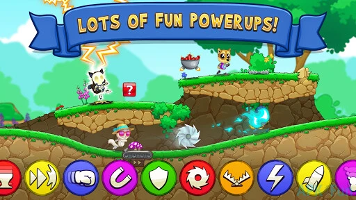 Fun Run 3 Screenshot Image