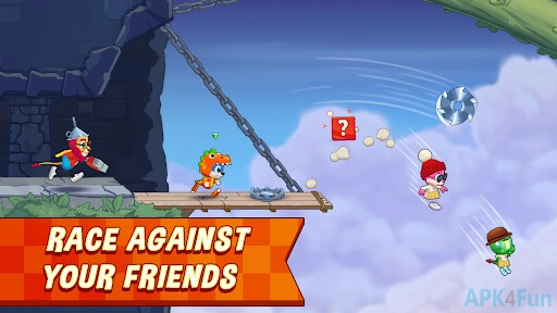 Fun Run 4 Screenshot Image