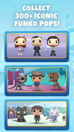 Funko Pop! Blitz Screenshot Image