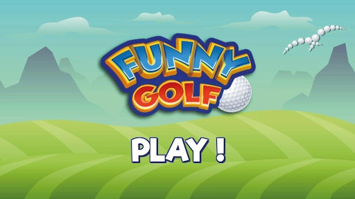 Funny Golf Screenshot Image