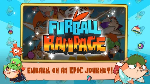 Furball Rampage Screenshot Image