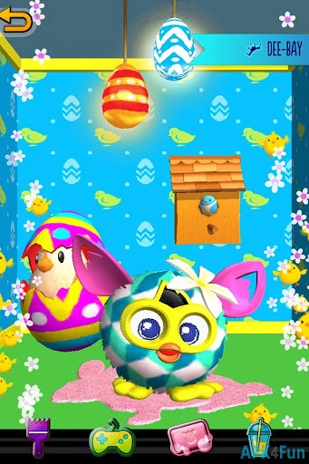 Furby Boom Screenshot Image