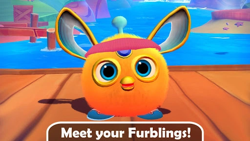 Furby Connect World Screenshot Image