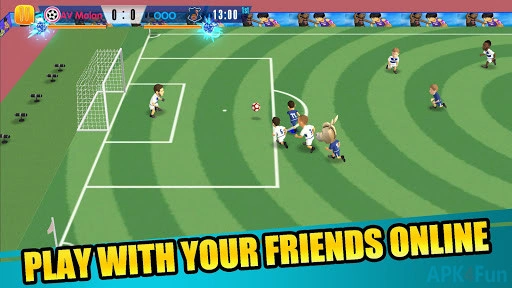 Furious Goal Screenshot Image