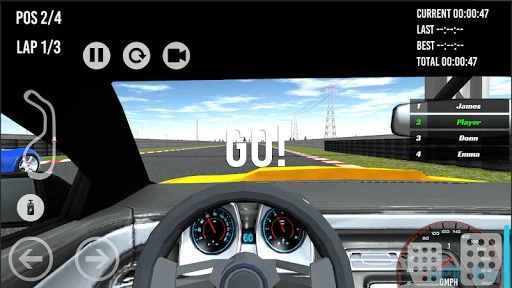 Furious Racing: Remastered Screenshot Image