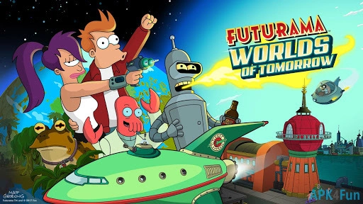 Futurama Screenshot Image