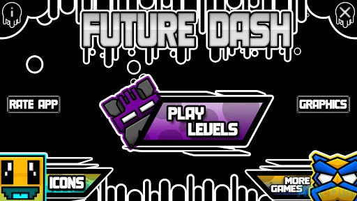 Future Dash Screenshot Image