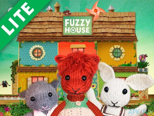 Fuzzy House Lite Screenshot Image