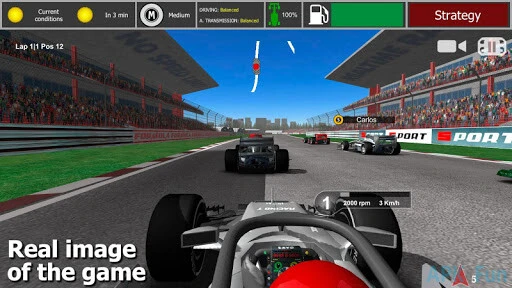 Fx Racer Screenshot Image