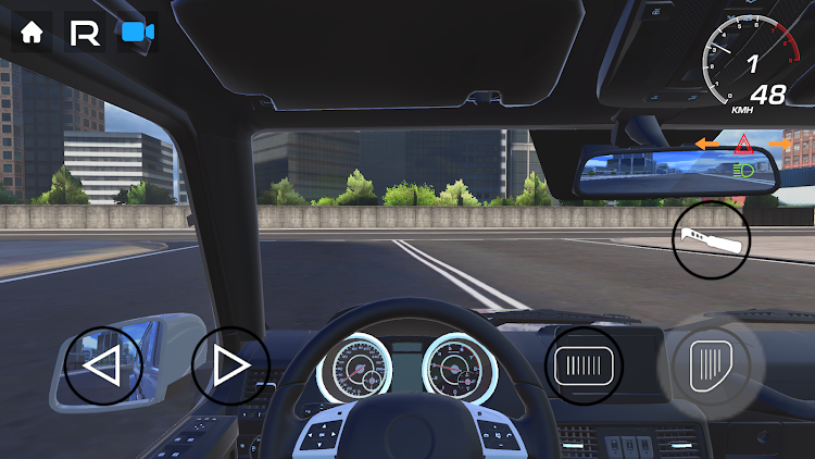 #1. G65 Drift City (Android) By: CyperStudios