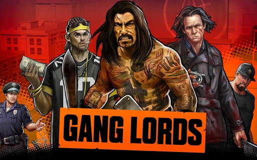 GANG LORDS Screenshot Image