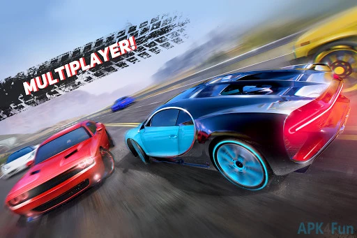 GTR Traffic Rivals Screenshot Image