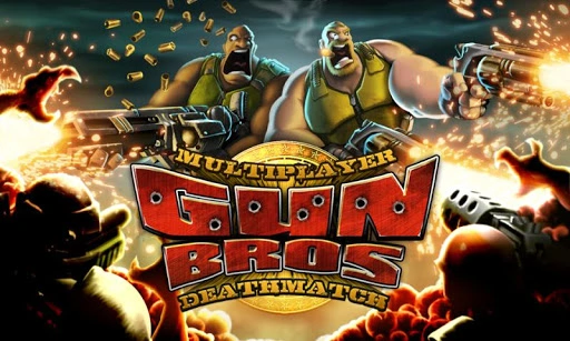 GUN BROS MULTIPLAYER Screenshot Image