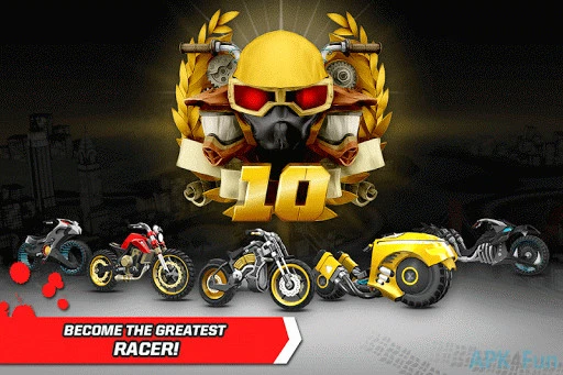 GX Racing Screenshot Image