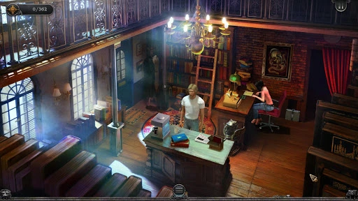 Gabriel Knight Sins of Fathers Screenshot Image