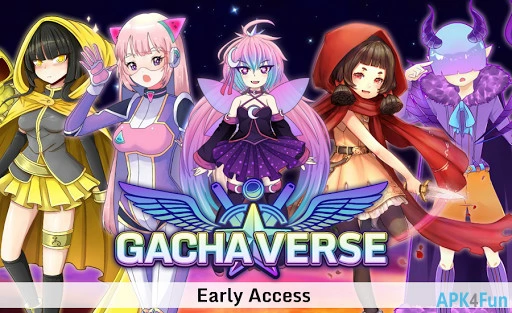 Gachaverse Screenshot Image