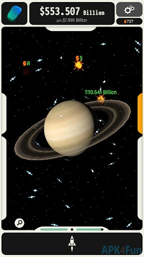 Galactacorp Screenshot Image