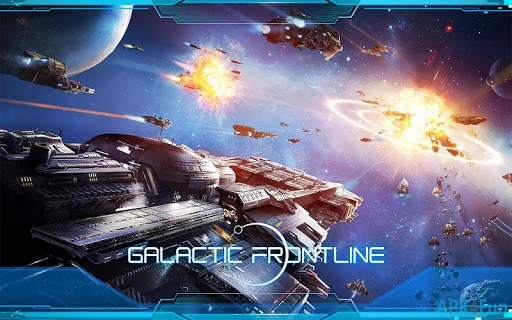 Galactic Frontline Screenshot Image