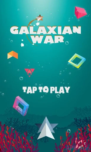 Galaxian War Screenshot Image