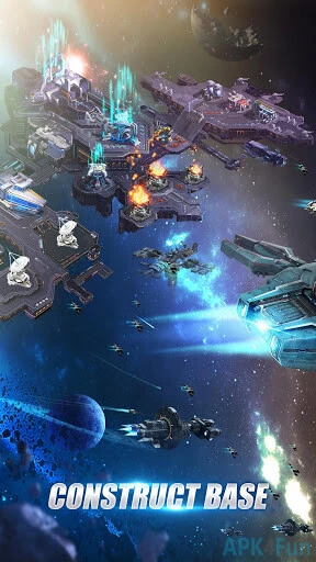 Galaxy Battleship Screenshot Image