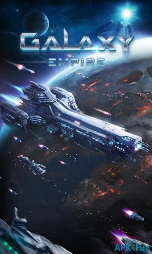 Galaxy Empire Screenshot Image